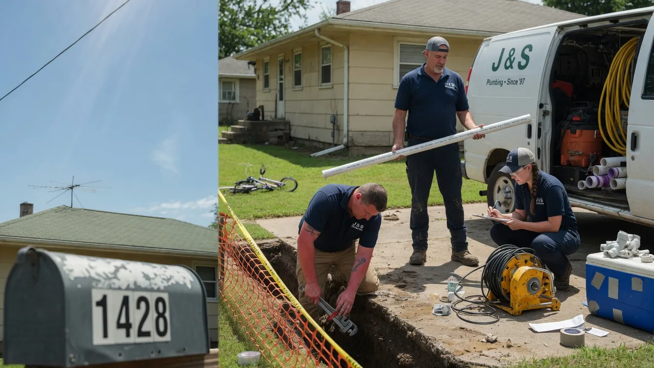 Sewer Line Repair in Montreal, MO near me